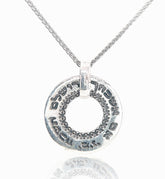 שרשרת אם אשכח ירושלים-NECKLACE